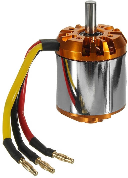 BLDC Двигатель N5065 270KV