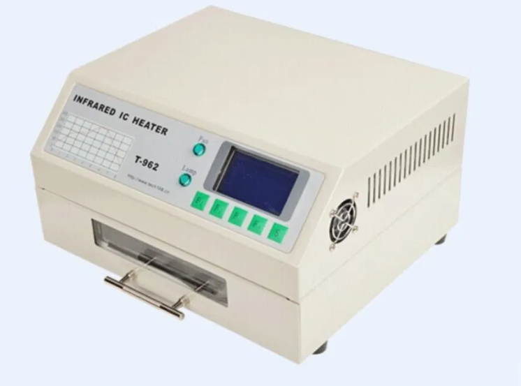 Печь для оплавления SMD компонентов