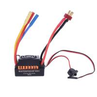 Контроллер двигателя Queenhobby ESC 20A style=