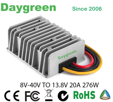 DC/DC преобразователь 276W