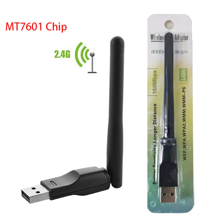 Wifi адаптер USB