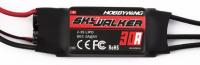 Бесщеточный контроллер скорости HOBBYWING SKYWALKER 30А style=