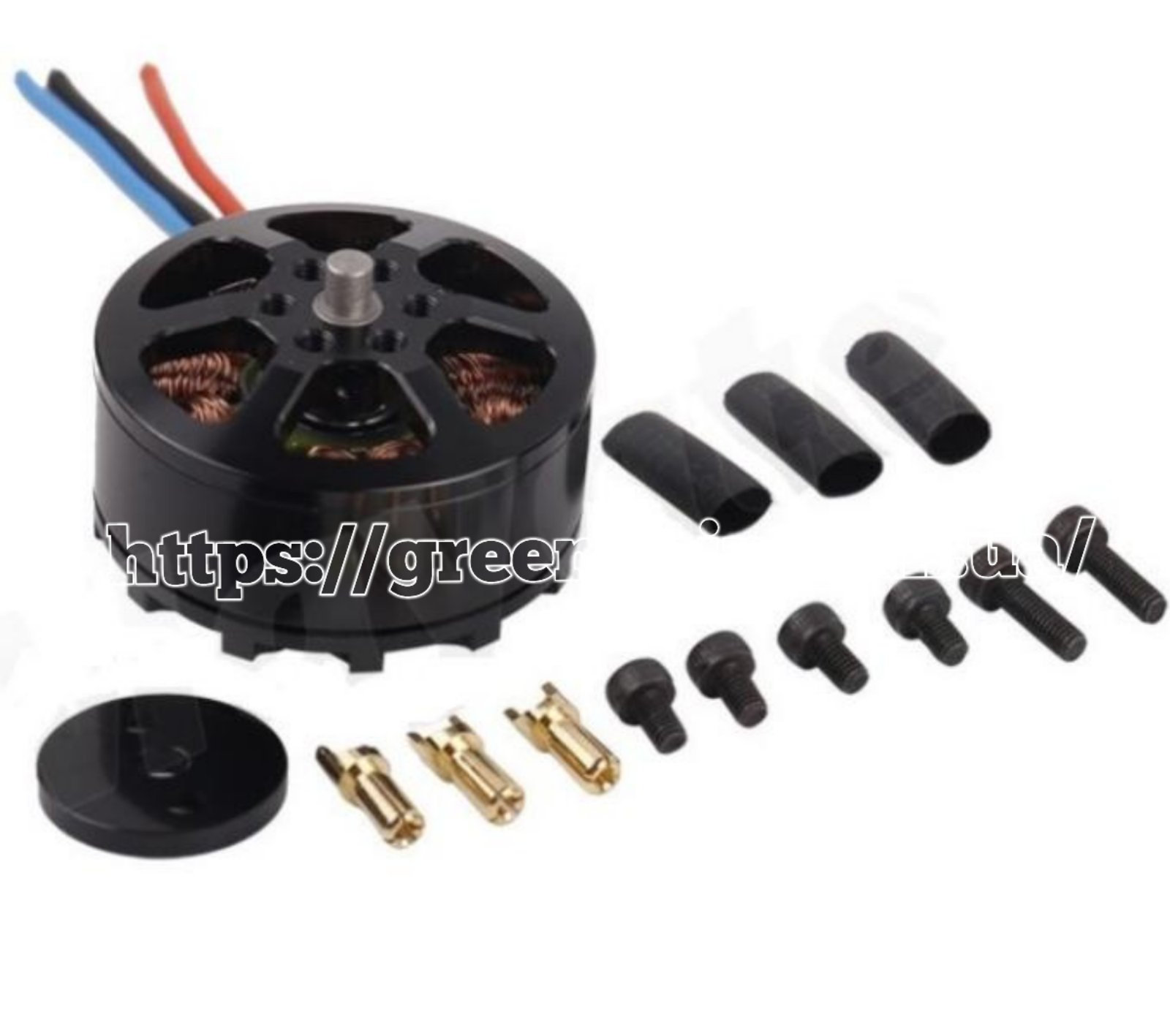 склад 3508 580kv Brushless Motor