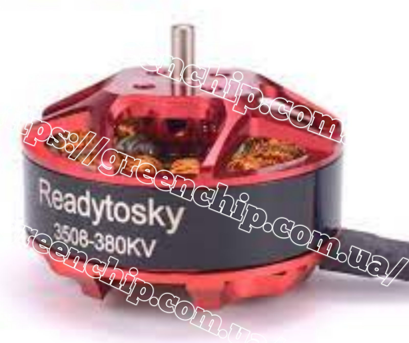 вид 3508 580kv Brushless Motor
