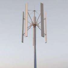 1Vertical wind turbine ESG600 W