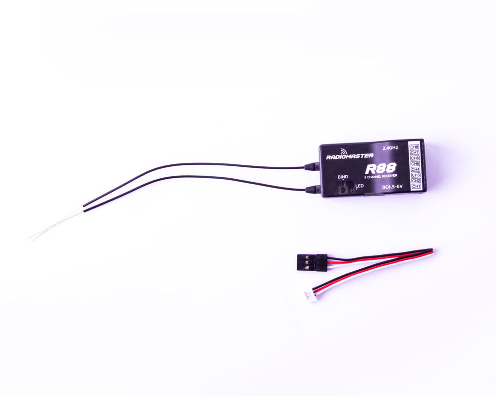 Radiomaster R88 Multi Protocol1