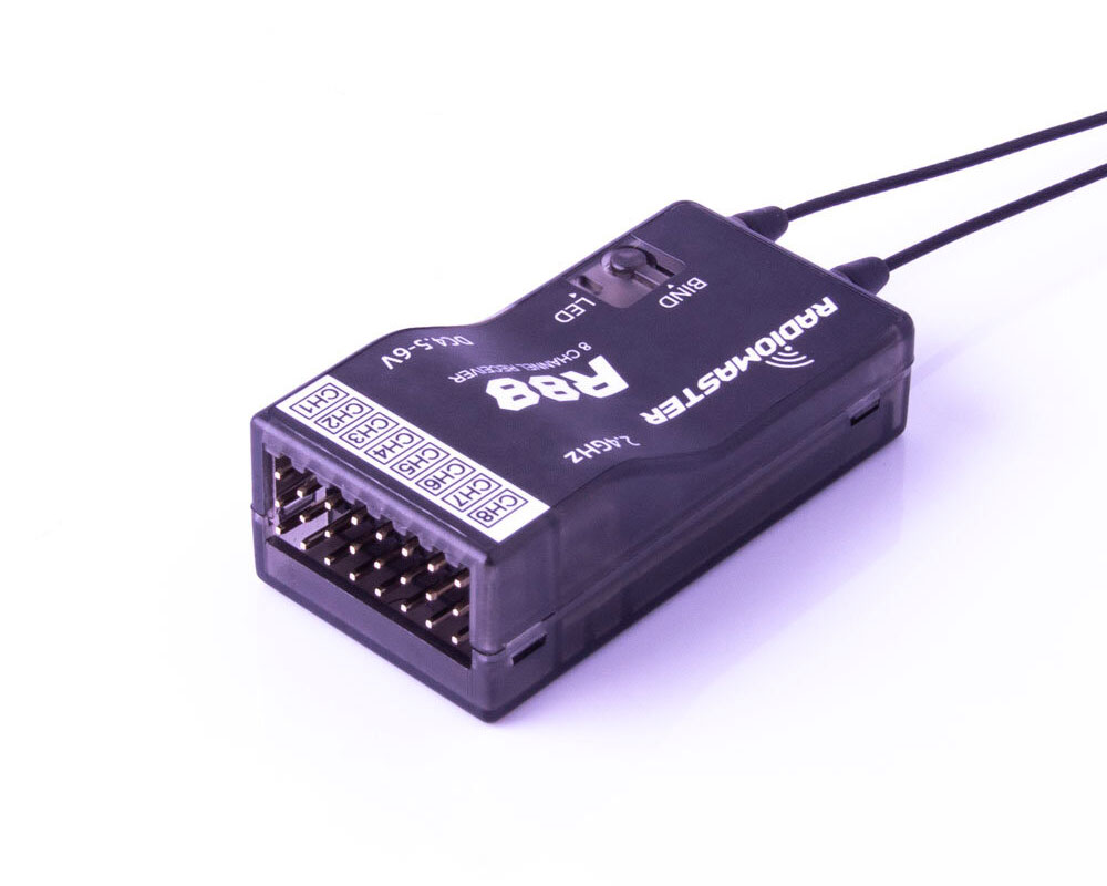 Radiomaster R88 Multi Protocol3