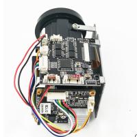 IP camera 36x motorized zoom, CCTV autofocus, 5-megapixel