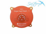3Triple Feed Patch antenna SMA Male