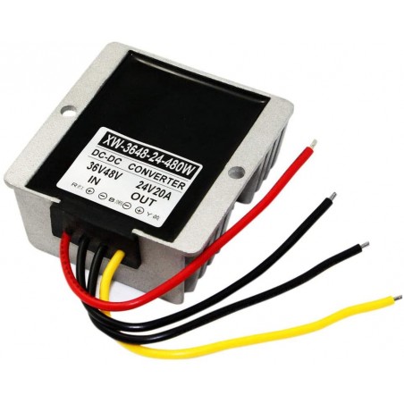 3 DC-DC ПЕРЕТВОРЮВАЧ BLACKR