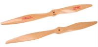 Деревянный винт ZYHOBBY CW 19х10 style=