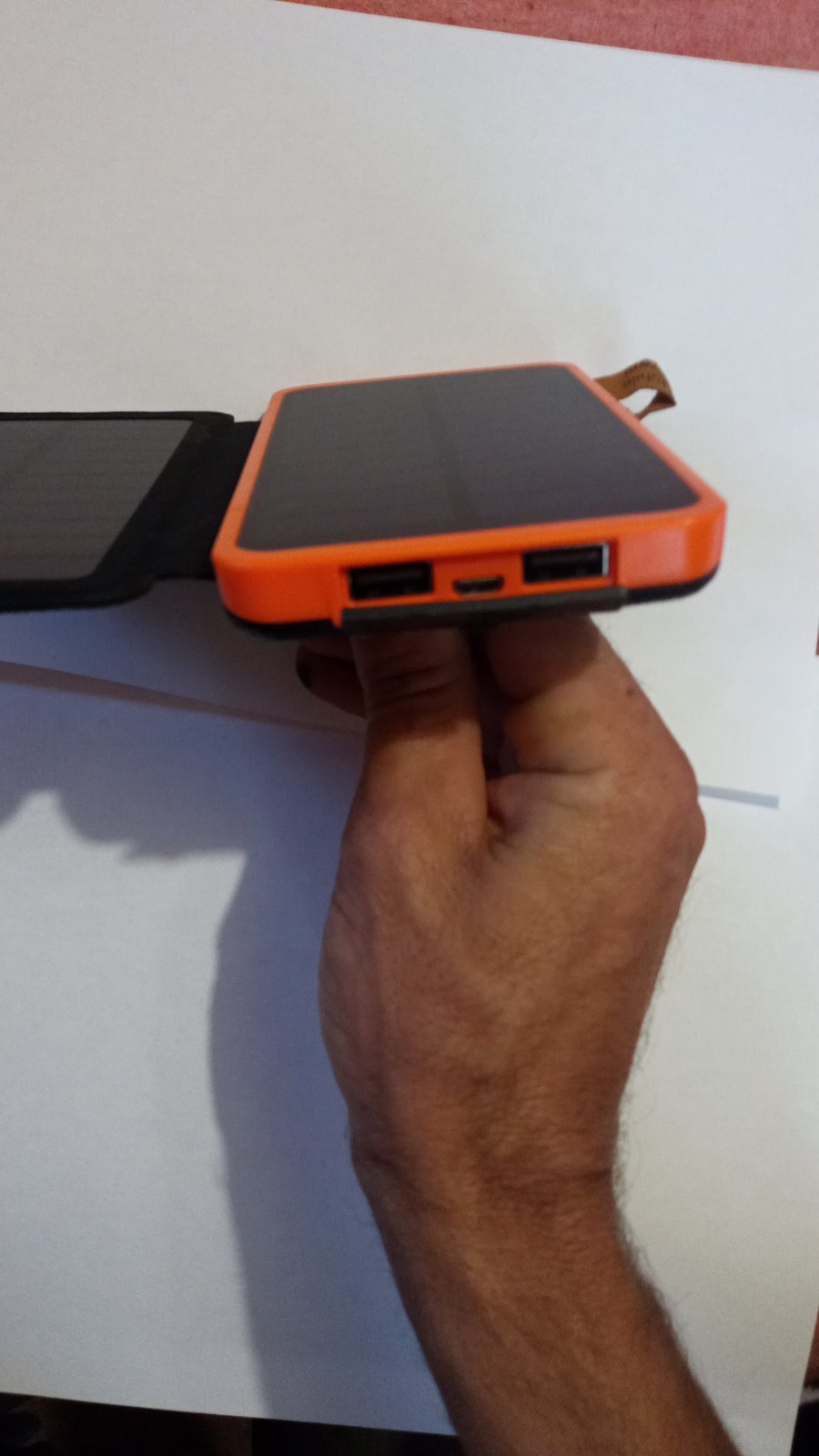 POWER BANK WITH1