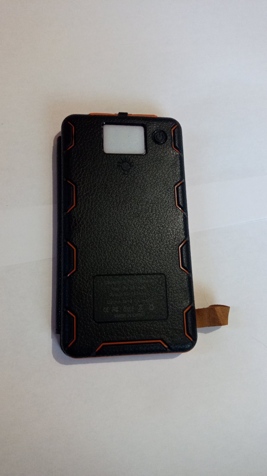 POWER BANK WITH2