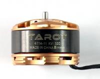 Бесщеточный двигатель для мультикоптера Tarot 4114/320KV TL100B08-02 style=