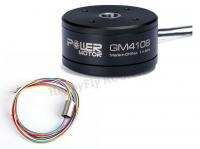 Двигатель iFlight iPower 4108 GM4108-120T style=