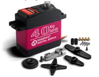 40 kg servo drive DS3240 all-metal upgraded
