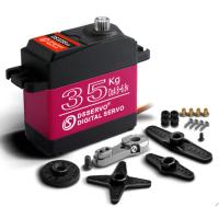 DS3235 SG 35 kg waterproof digital servo actuator