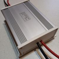 Boost Converter 12V to 24V  30A Waterproof