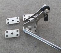 Кабанчик металевий, руль направлення, коромисло style=