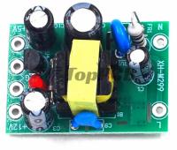 XH-M299 AC-DC изолированный модуль импульсного источника питания с двойным выходом от 110 В до 220 В style=