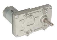 Electric DC Gearbox High Torque 24V 45RPM style=
