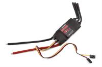 HOBBYWING SKYWALKER V2 100A 3-6S Speed ​​Controller for Aircraft Models