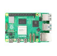 Микрокомпьютер Raspberry Pi 5 8GB (RPI5-8GB-SINGLE) style=
