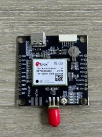 ZED-X20P-00B-00 Дифференциальный GPS-навигационный модуль RTK style=