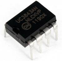 UC3843 микросхема 