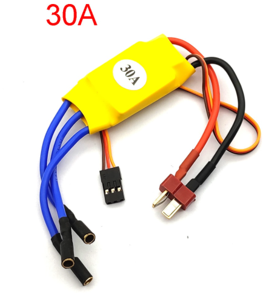 RC BEC ESC T 450 V2