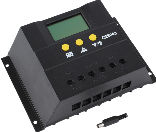 Контроллер заряда солнечных батарей JUTA CM6048